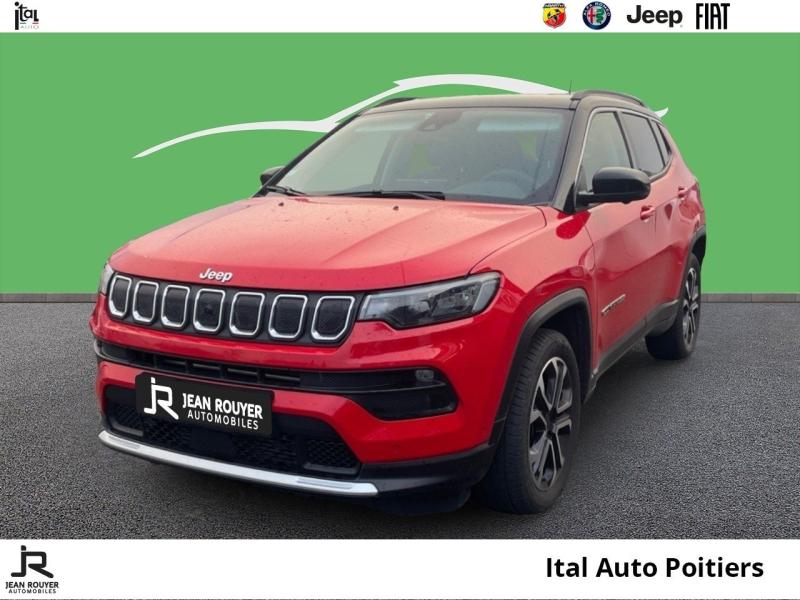 Image de l'annonce principale - Jeep Compass