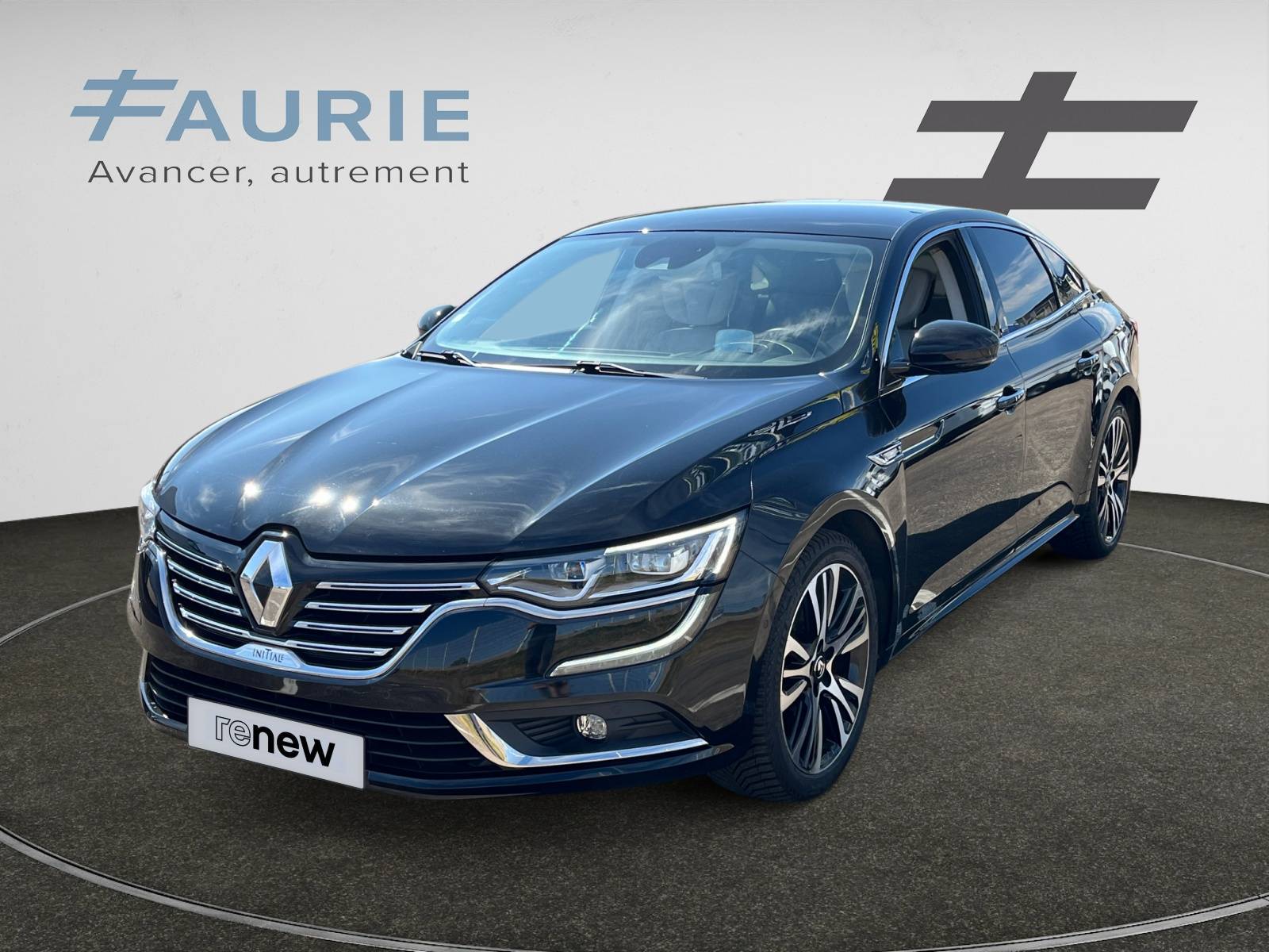 Image de l'annonce principale - Renault Talisman