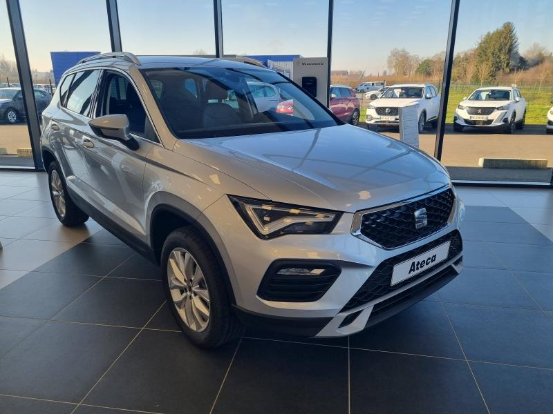 Image de l'annonce principale - SEAT Ateca