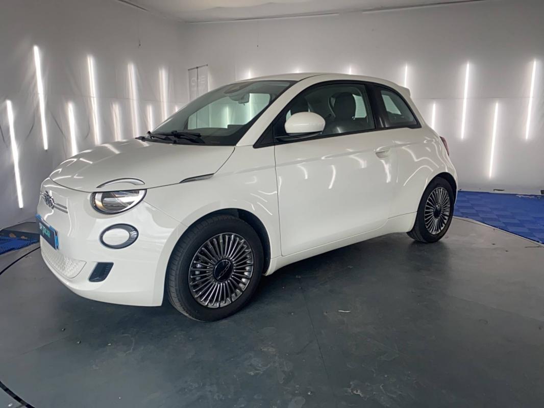 Fiat 500, Année 2022, ÉLECTRIQUE