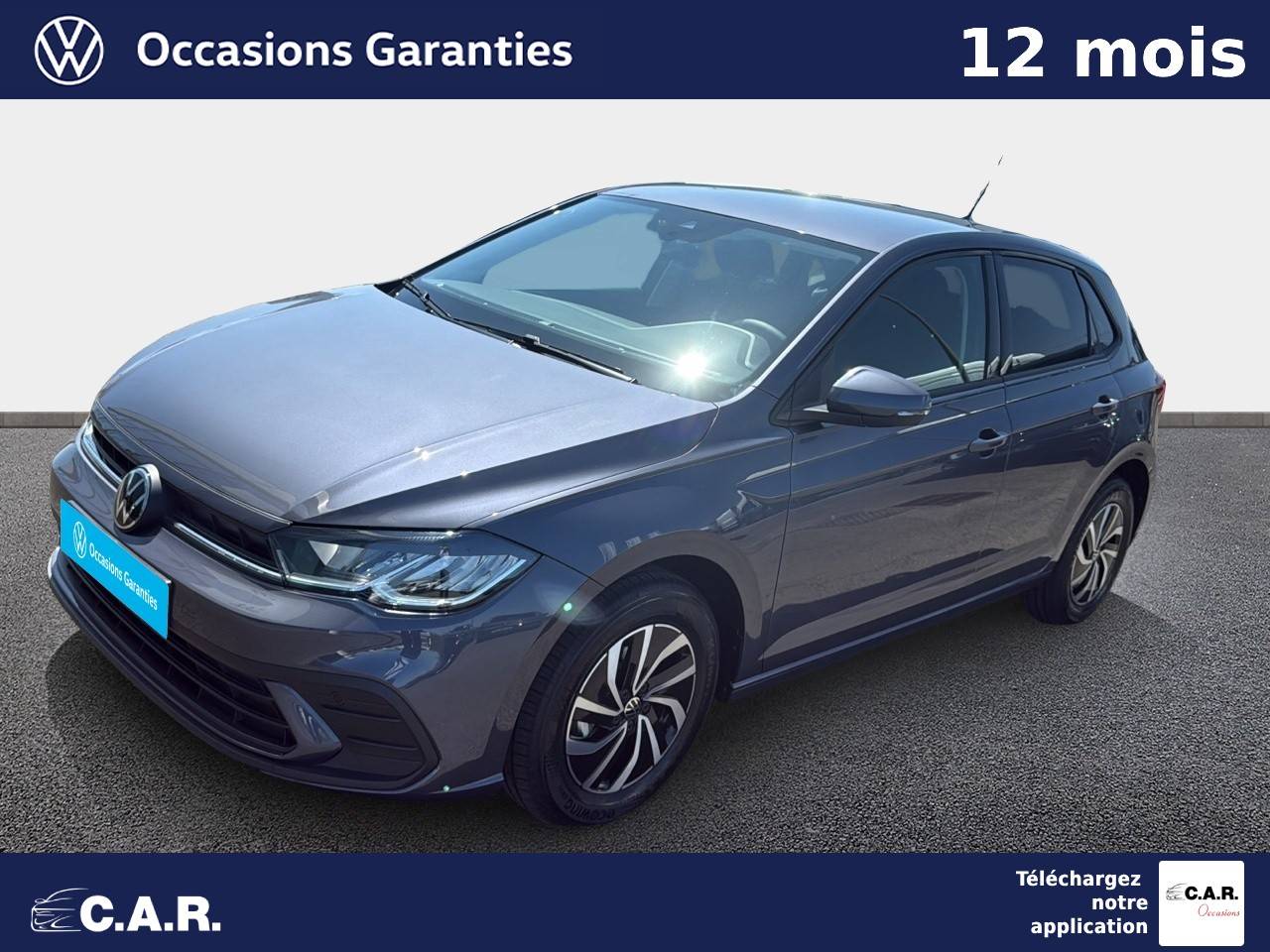 Image de l'annonce principale - Volkswagen Polo
