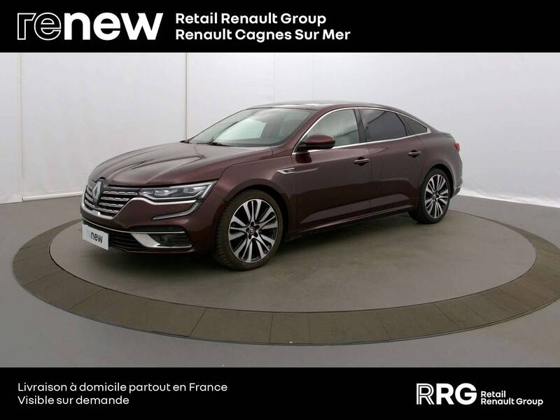Image de l'annonce principale - Renault Talisman