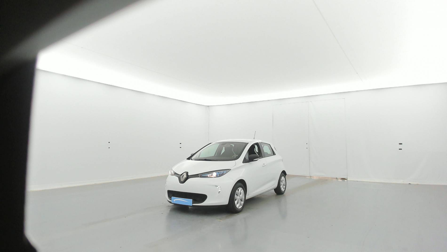 Image de l'annonce principale - Renault Zoe