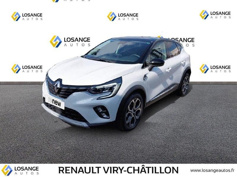 Image de l'annonce principale - Renault Captur