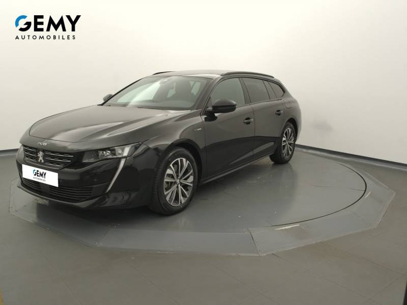 Image de l'annonce principale - Peugeot 508 SW