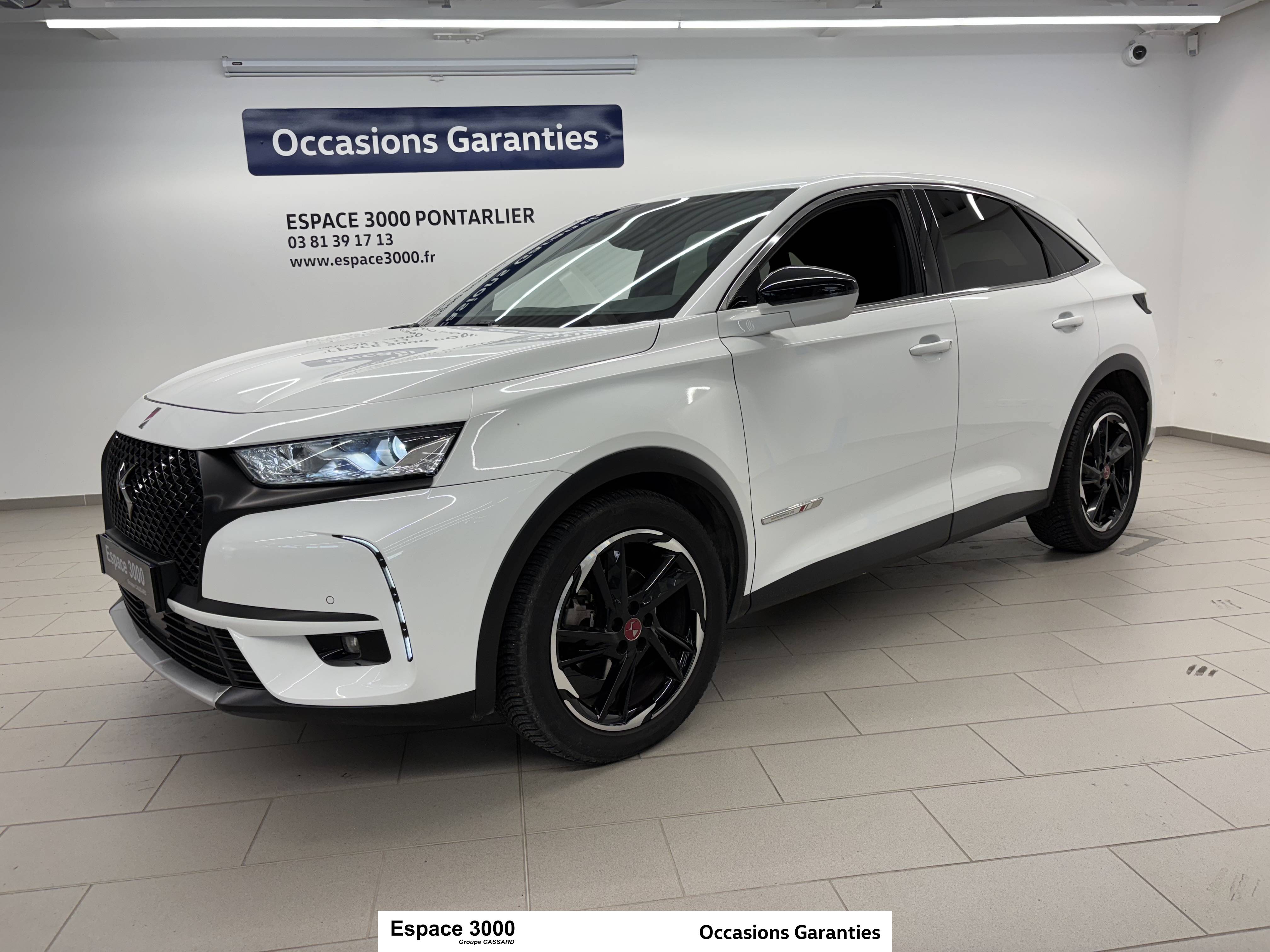 Image de l'annonce principale - DS DS 7 Crossback