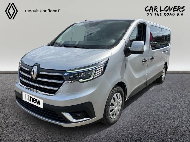 Image de l'annonce principale - Renault Trafic