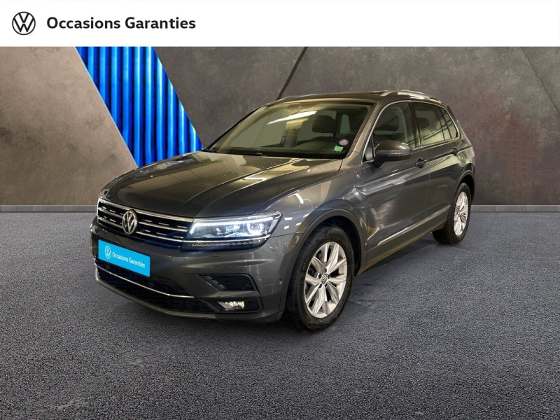 Image de l'annonce principale - Volkswagen Tiguan