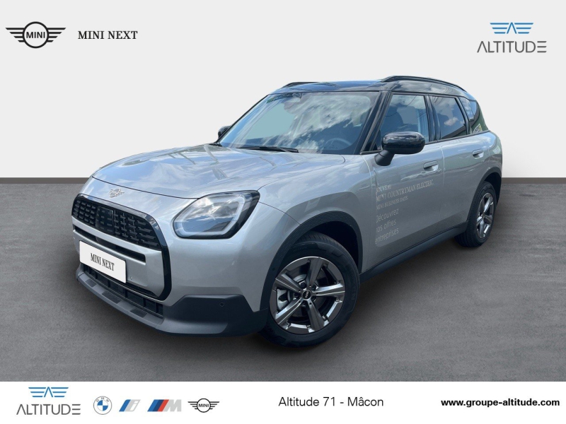 Image de l'annonce principale - MINI Countryman