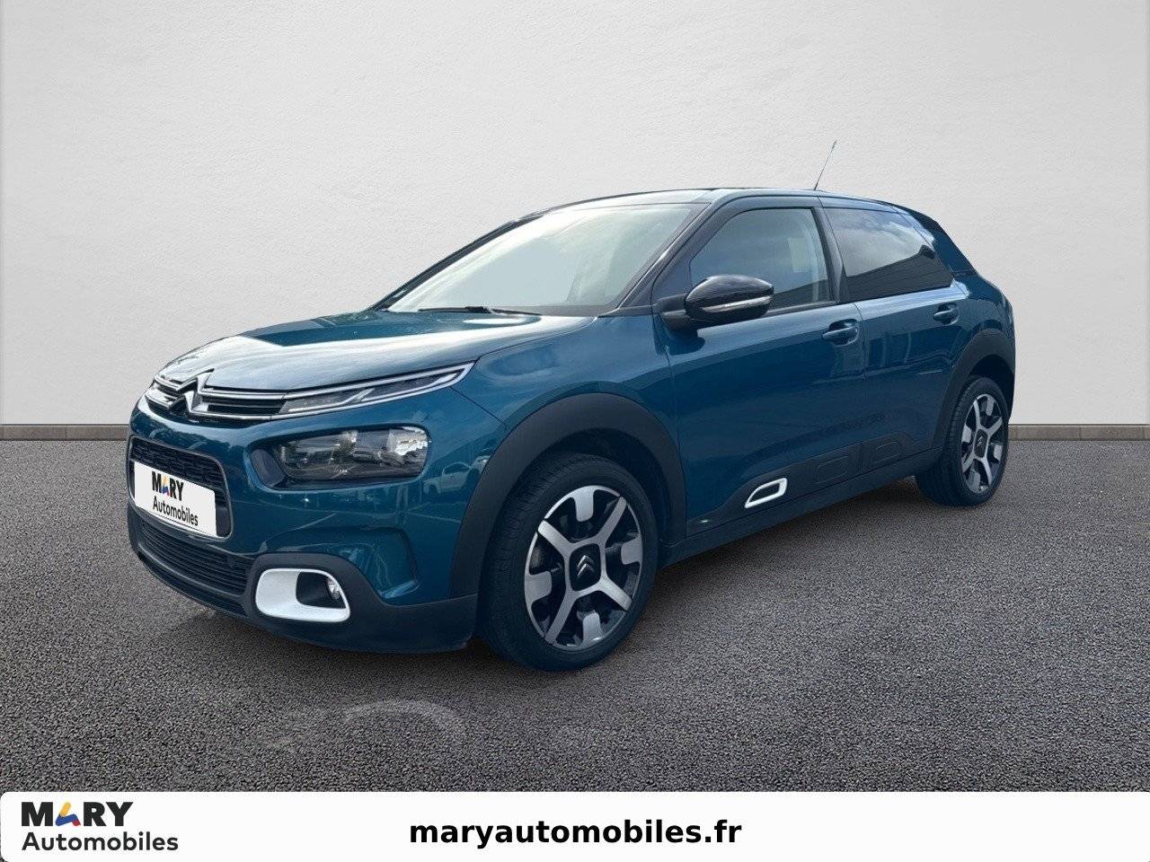 Image de l'annonce principale - Citroën C4 Cactus