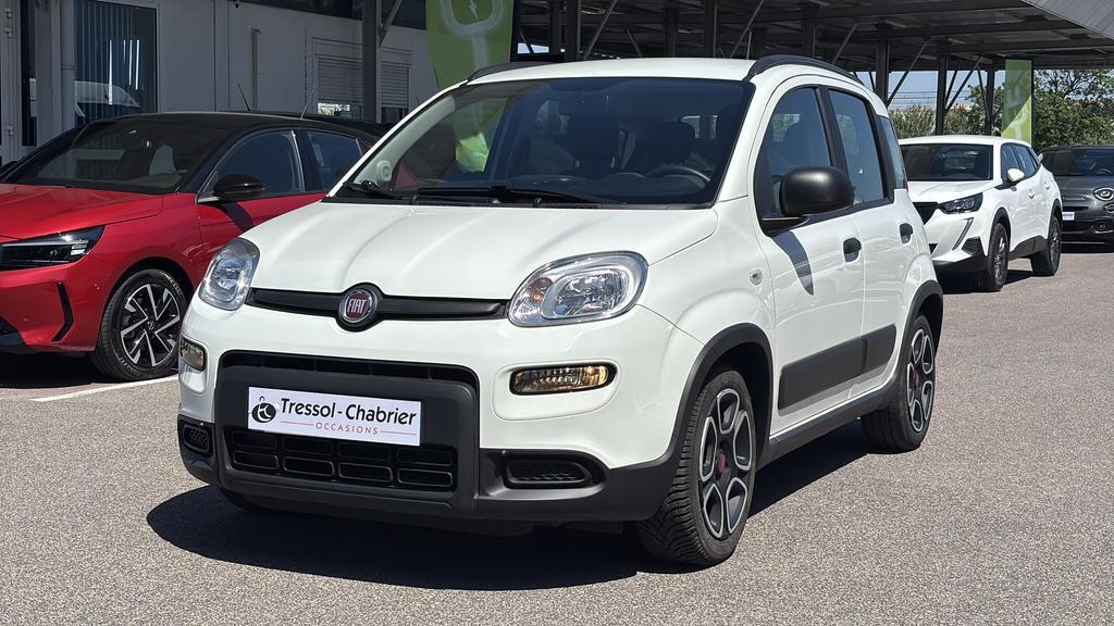 Image de l'annonce principale - Fiat Panda