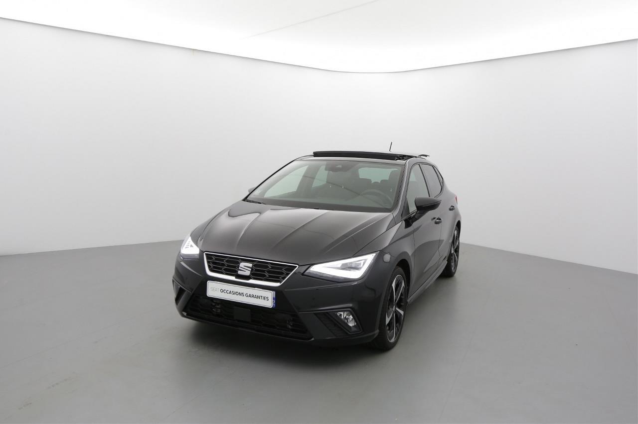 Image de l'annonce principale - SEAT Ibiza