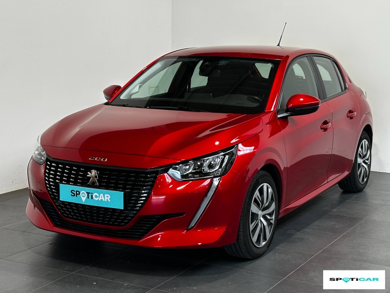 Image de l'annonce principale - Peugeot 208