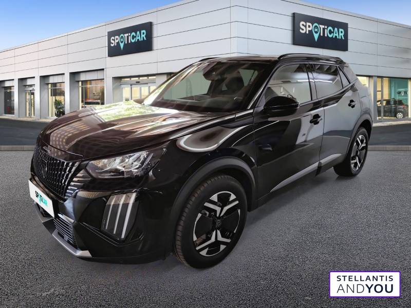 Image de l'annonce principale - Peugeot 2008