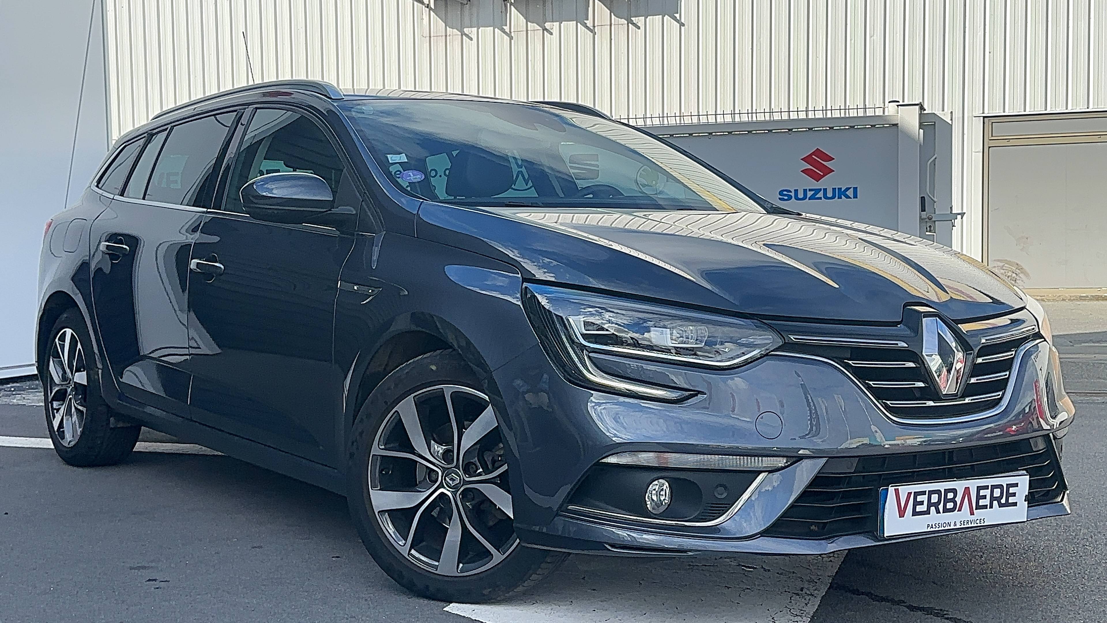 Image de l'annonce principale - Renault Megane