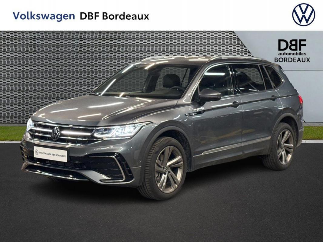 Image de l'annonce principale - Volkswagen Tiguan Allspace