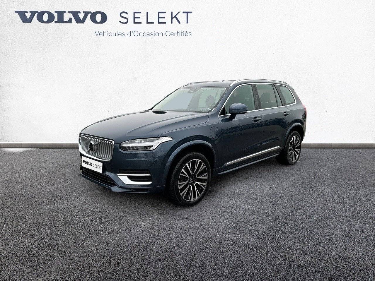 Image de l'annonce principale - Volvo XC90