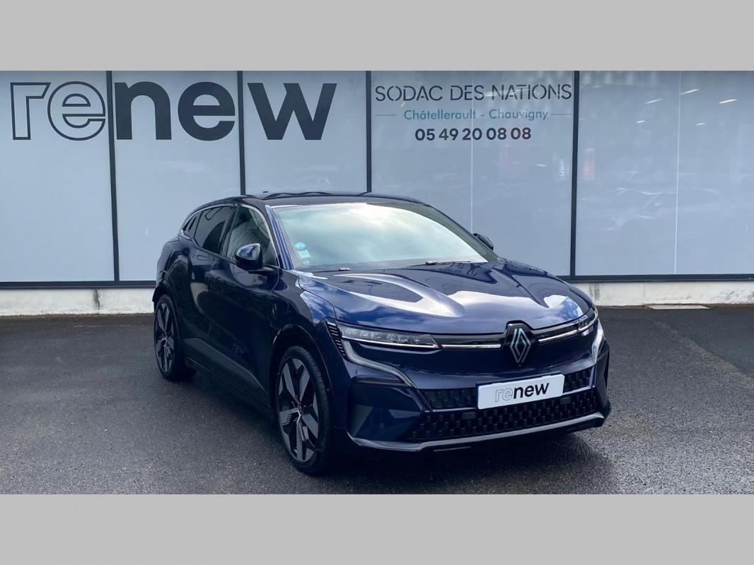 Image de l'annonce principale - Renault Megane E Tech