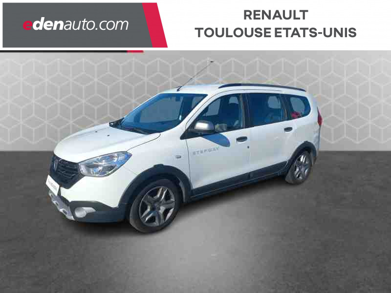 Image de l'annonce principale - Dacia Lodgy