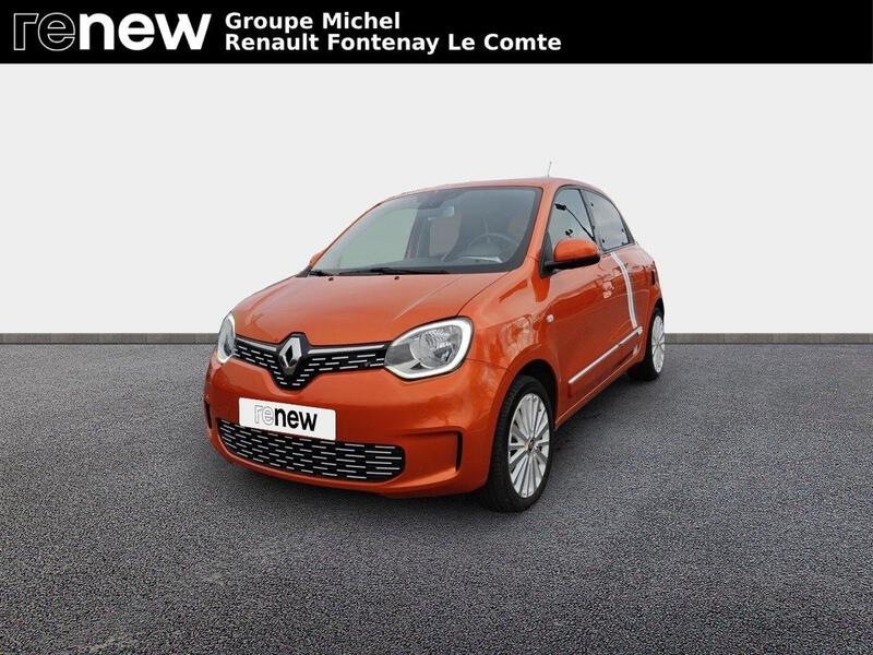 Image de l'annonce principale - Renault Twingo