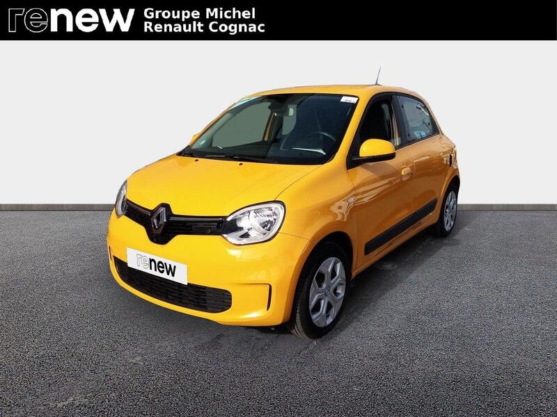 Image de l'annonce principale - Renault Twingo