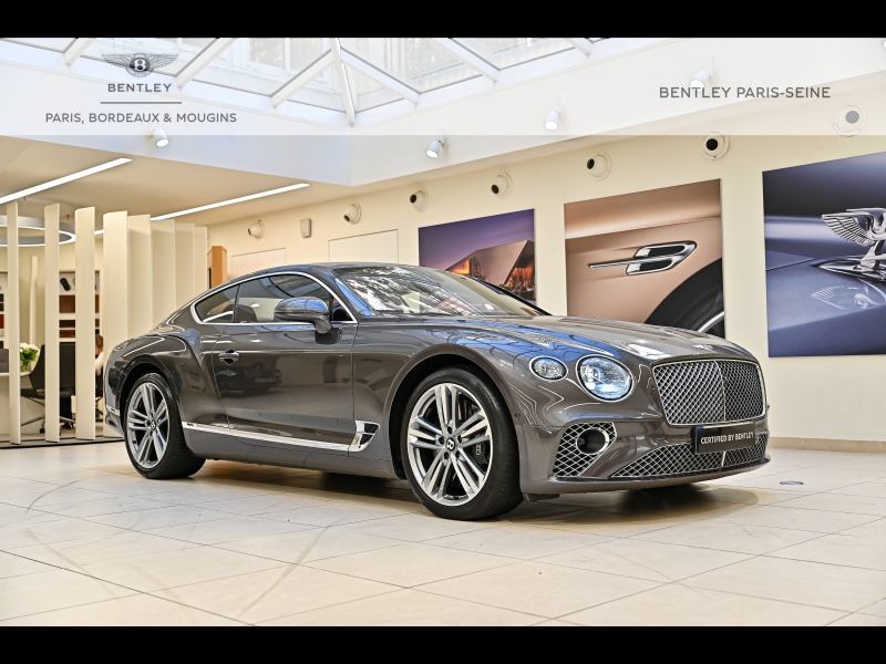 Image de l'annonce principale - Bentley Continental GT