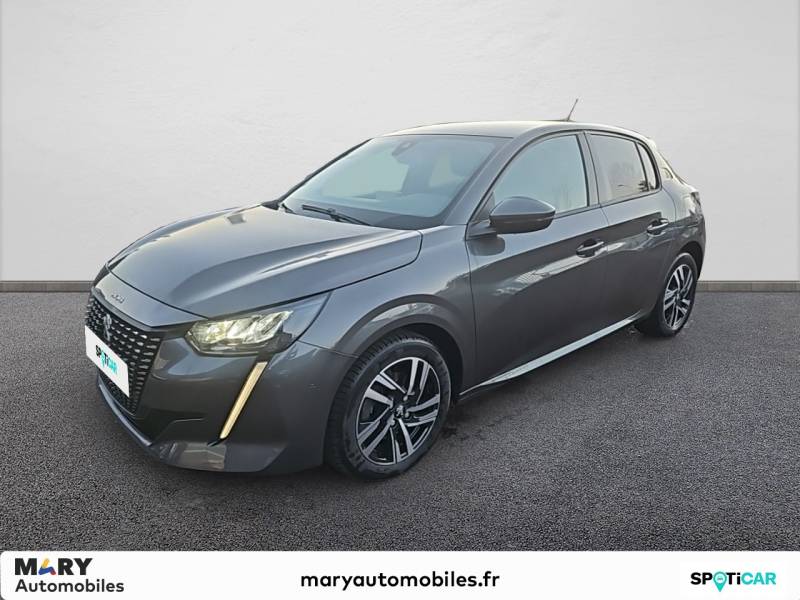 Image de l'annonce principale - Peugeot 208