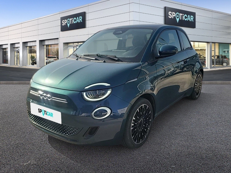 Image de l'annonce principale - Fiat 500E