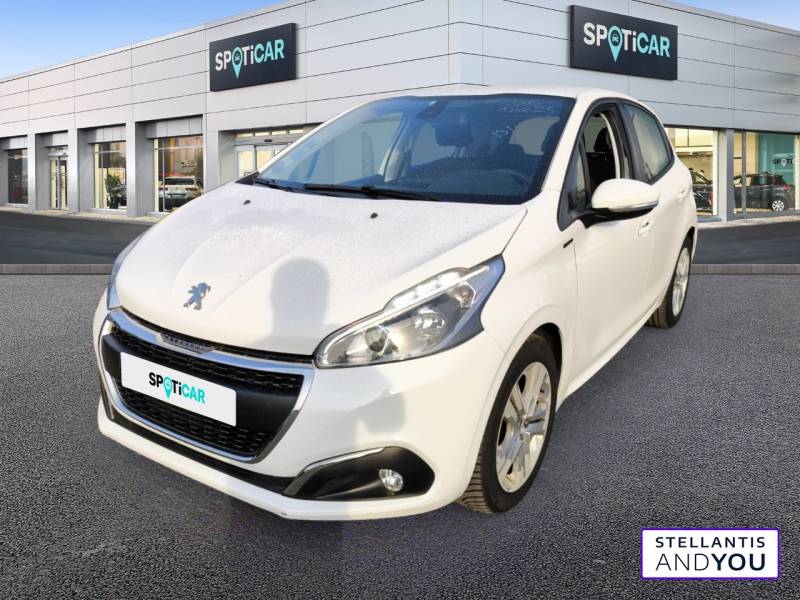 Image de l'annonce principale - Peugeot 208