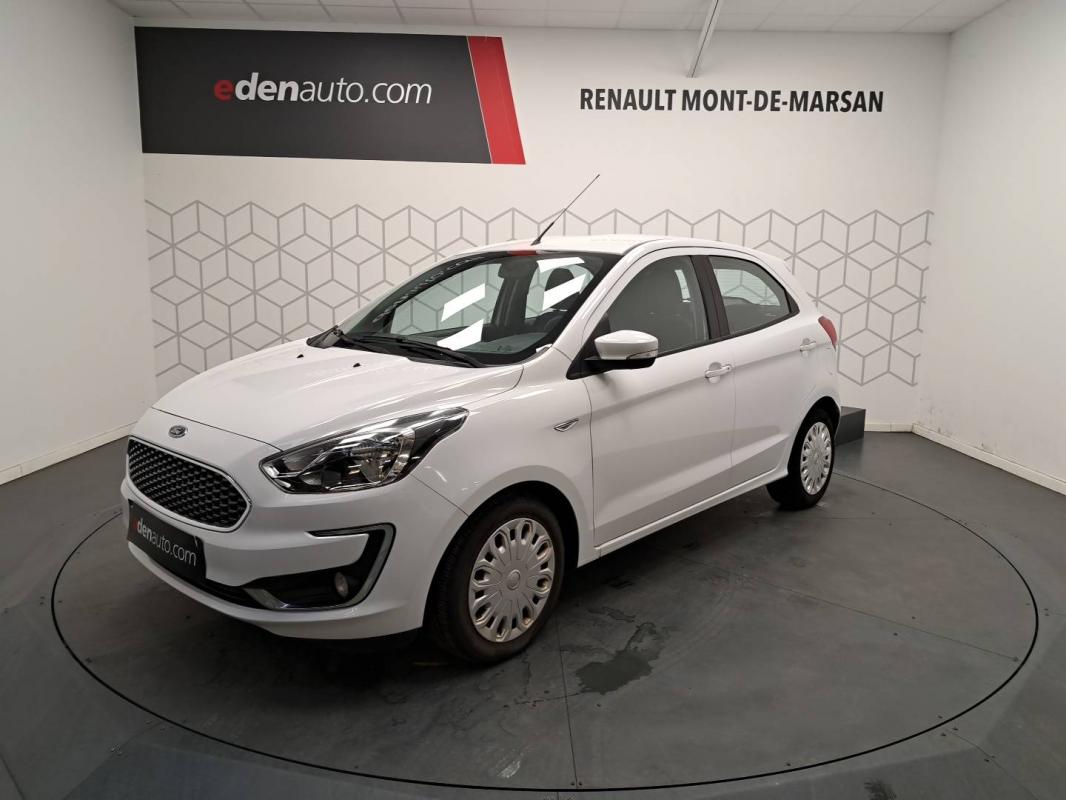 Image de l'annonce principale - Ford Ka+