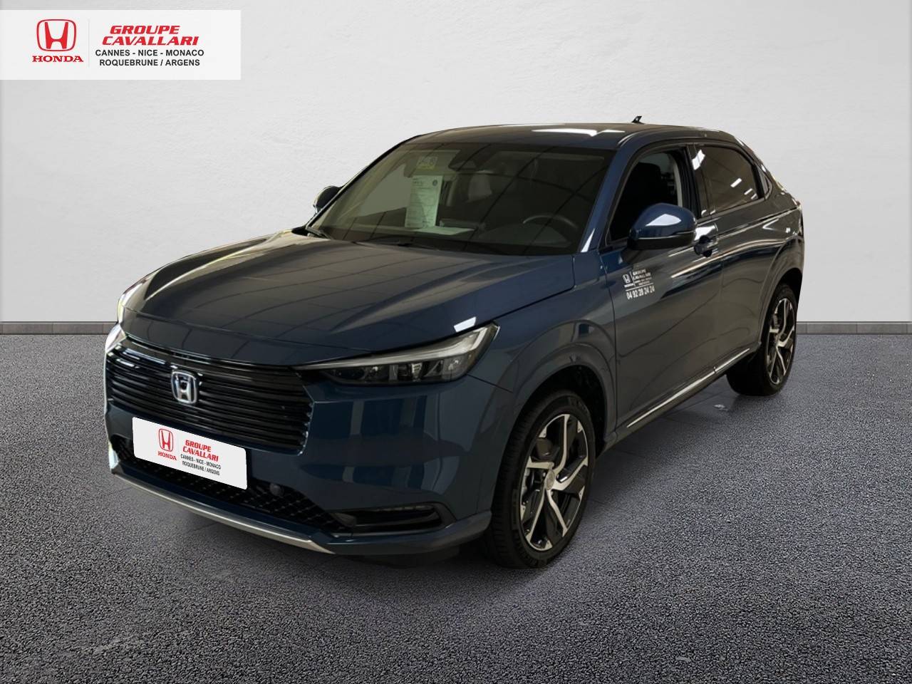 Image de l'annonce principale - Honda HR-V