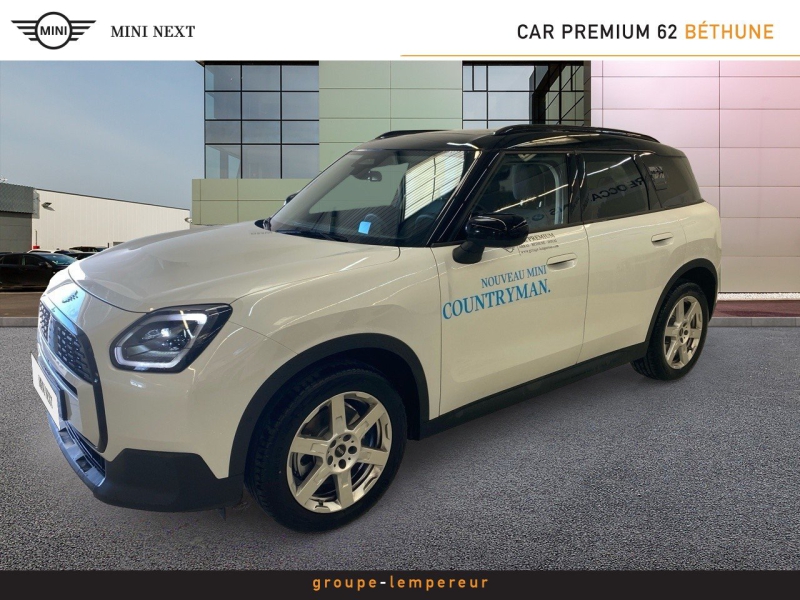 Image de l'annonce principale - MINI COUNTRYMAN