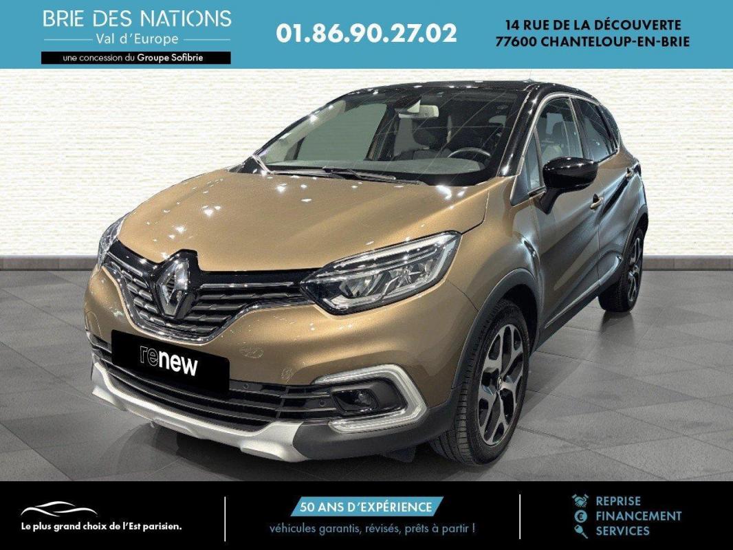 Image de l'annonce principale - Renault Captur