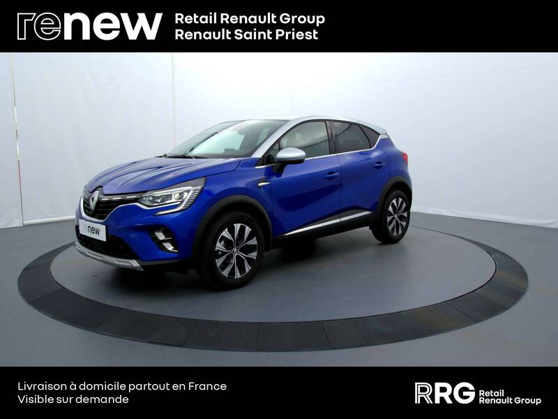 Image de l'annonce principale - Renault Captur