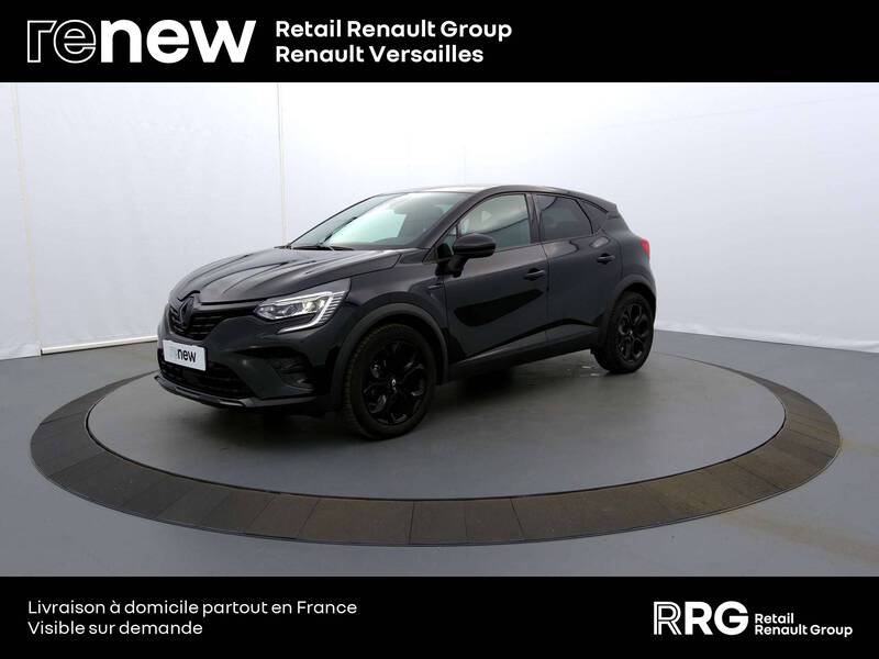 Image de l'annonce principale - Renault Captur