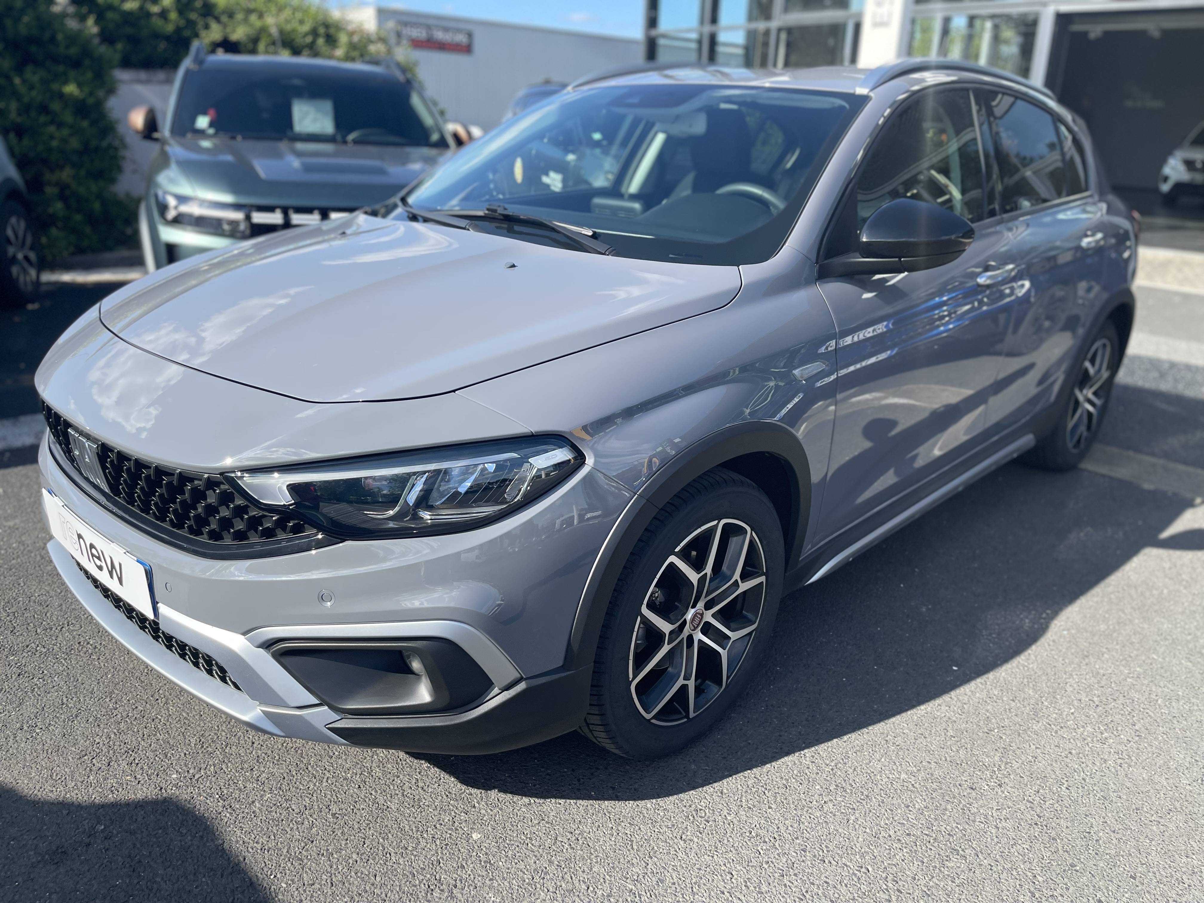 Image de l'annonce principale - Fiat Tipo Cross