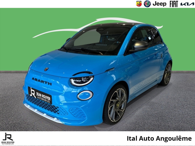 Image de l'annonce principale - Abarth 500