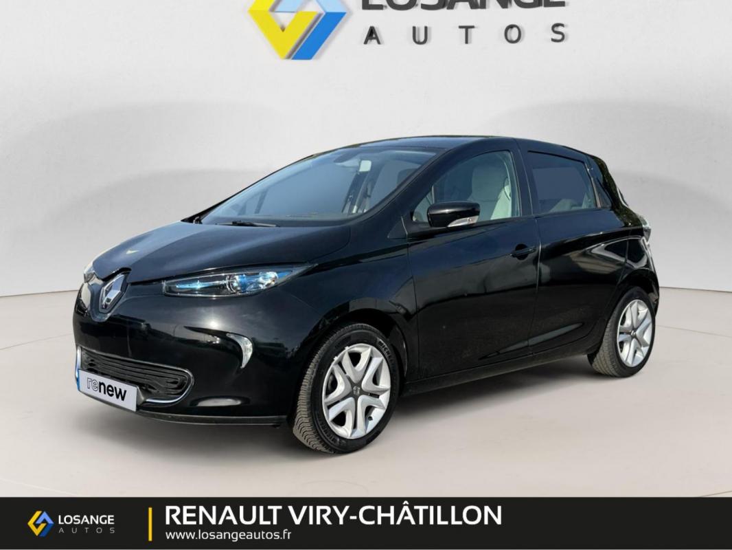 Image de l'annonce principale - Renault Zoe
