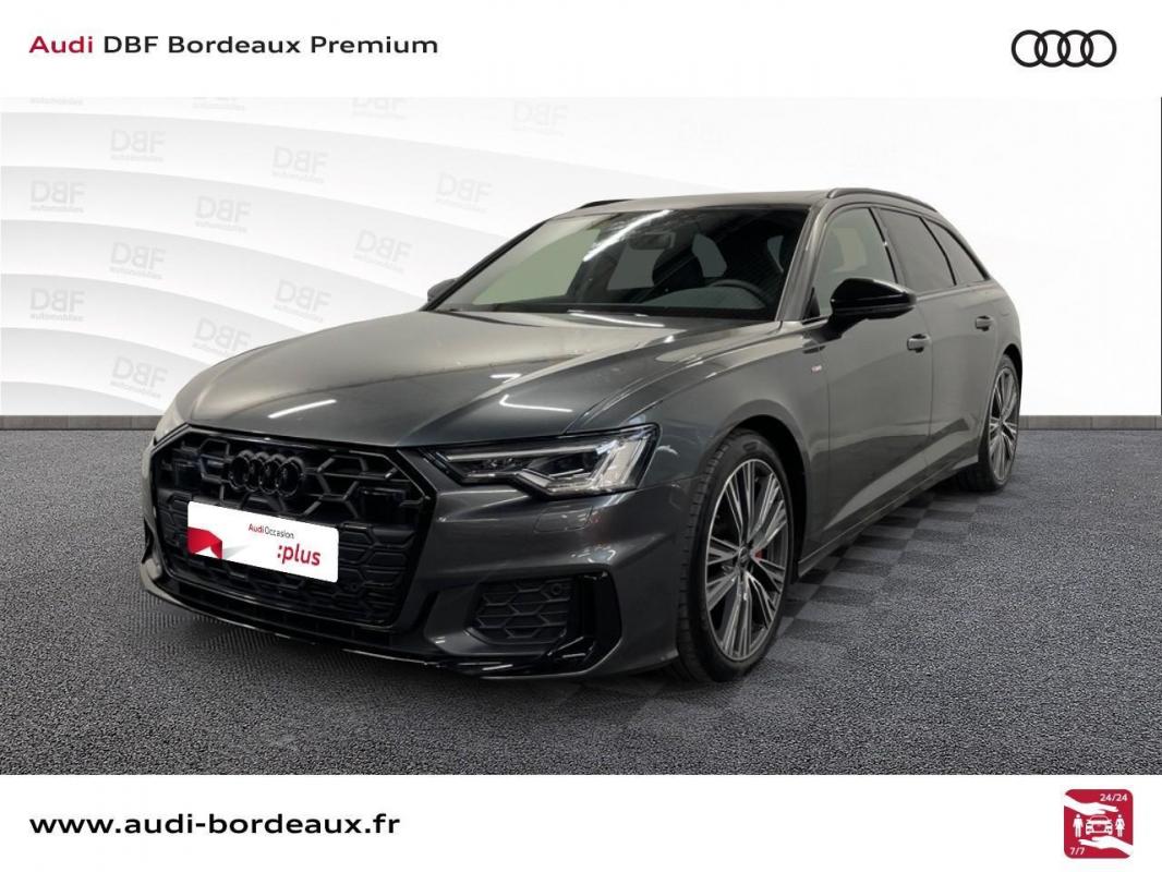 Image de l'annonce principale - Audi A6 Avant