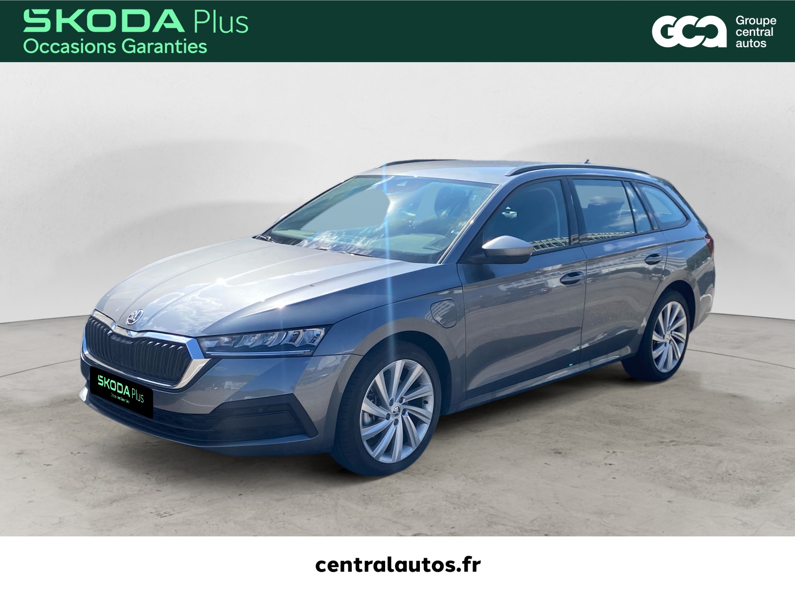 Image de l'annonce principale - Skoda Octavia