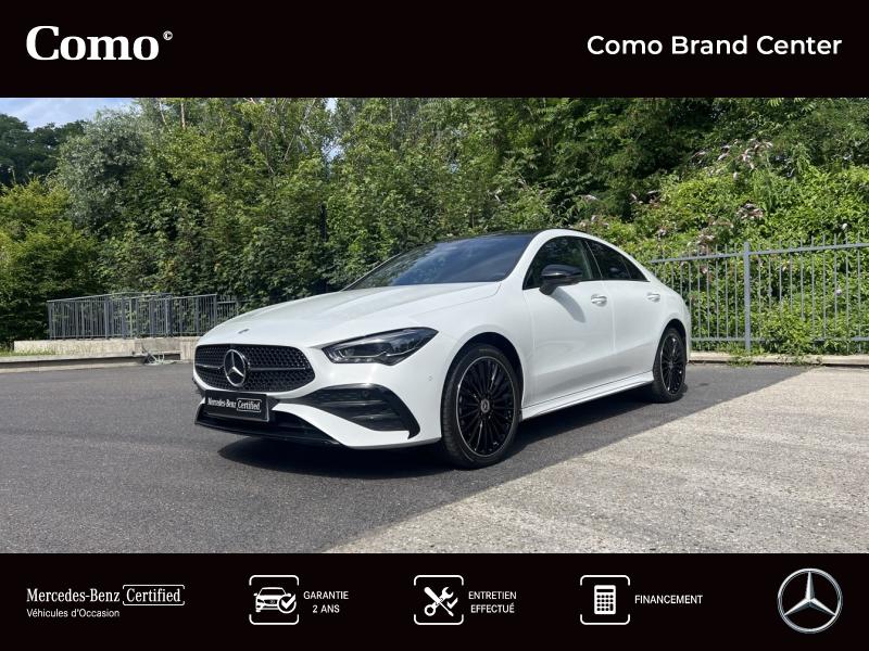 Image de l'annonce principale - Mercedes-Benz CLA