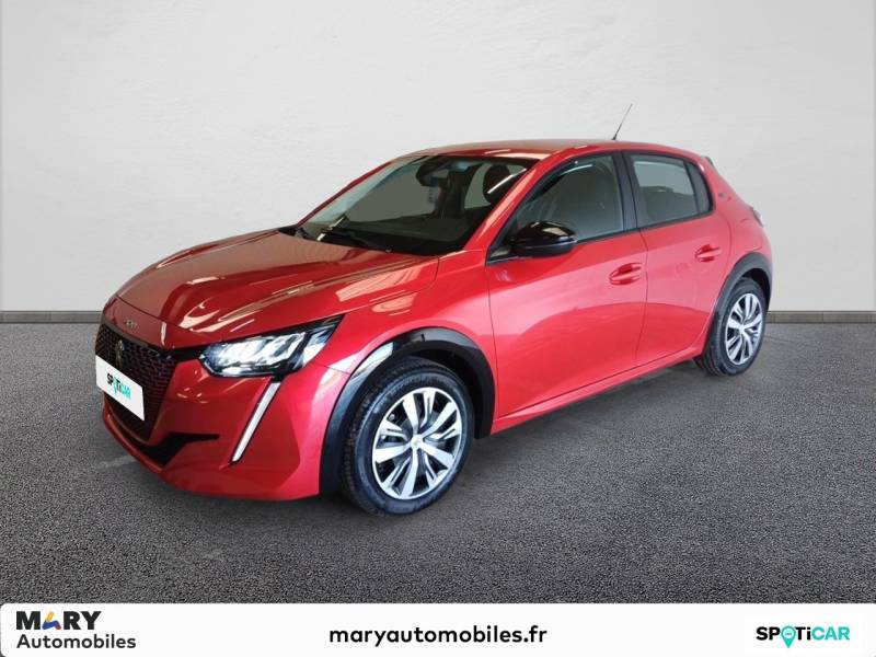 Image de l'annonce principale - Peugeot e-208