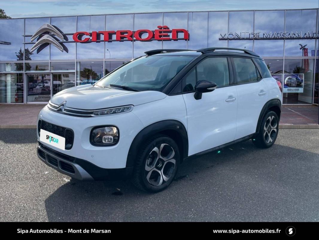 Image de l'annonce principale - Citroën C3 Aircross