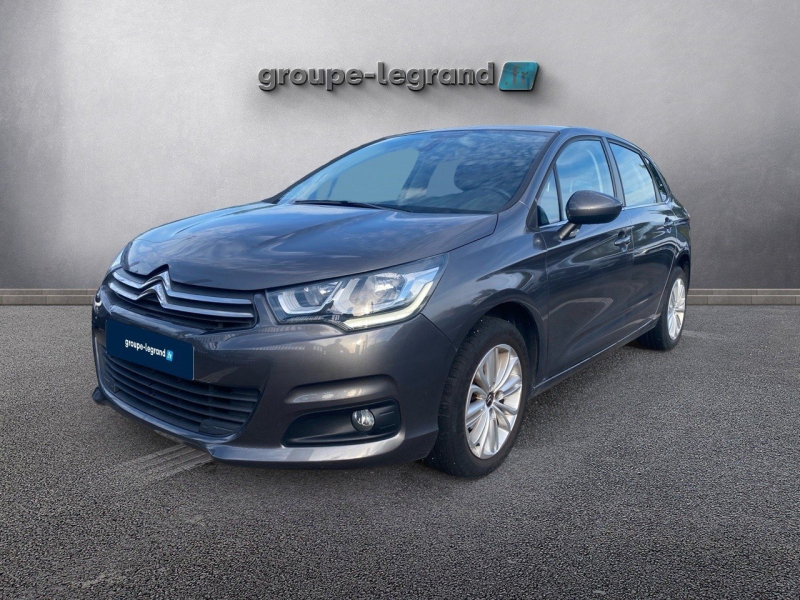 Image de l'annonce principale - Citroën C4