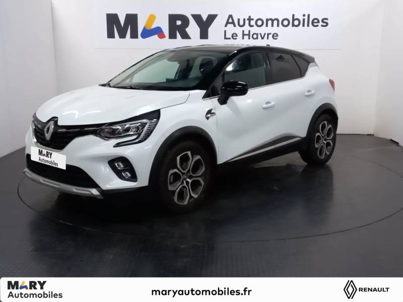 Image de l'annonce principale - Renault Captur