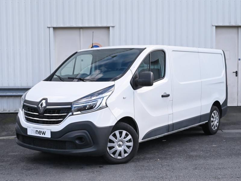 Image de l'annonce principale - Renault Trafic