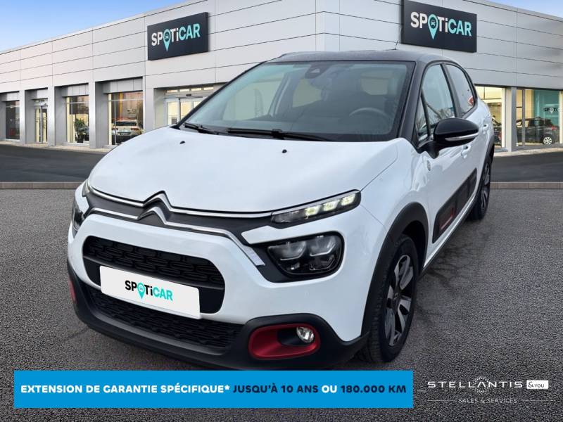 Image de l'annonce principale - Citroën C3
