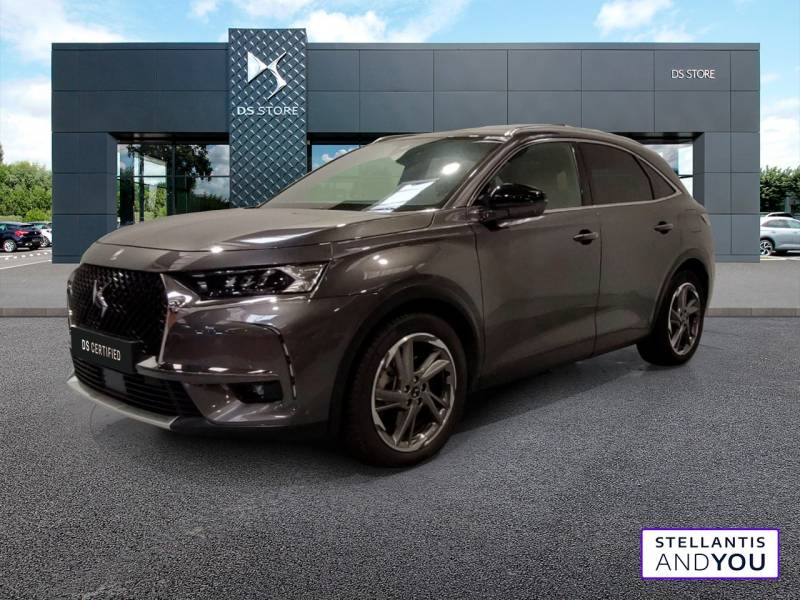 Image de l'annonce principale - DS DS 7 Crossback
