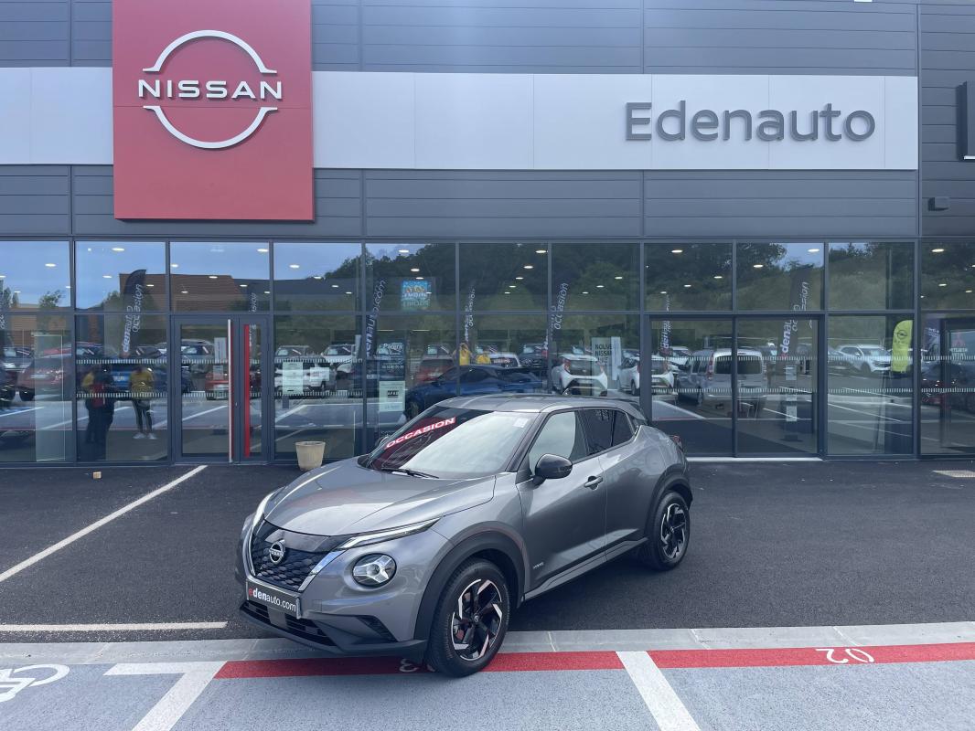 Image de l'annonce principale - Nissan Juke