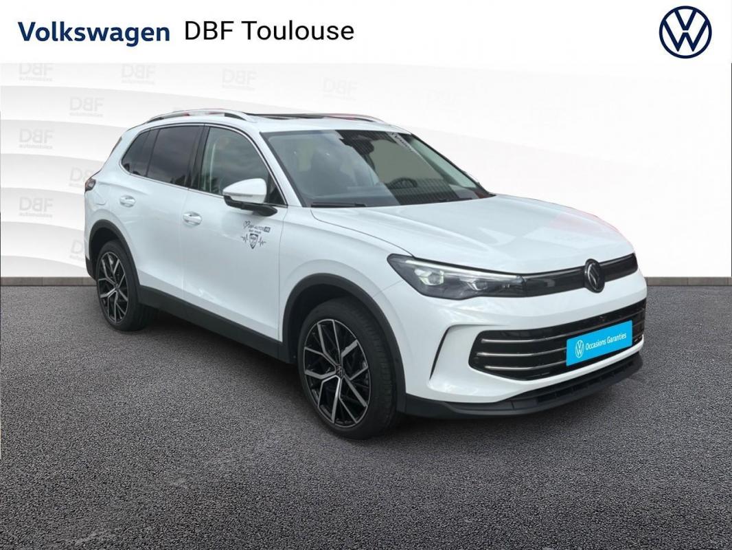 Image de l'annonce principale - Volkswagen Tiguan